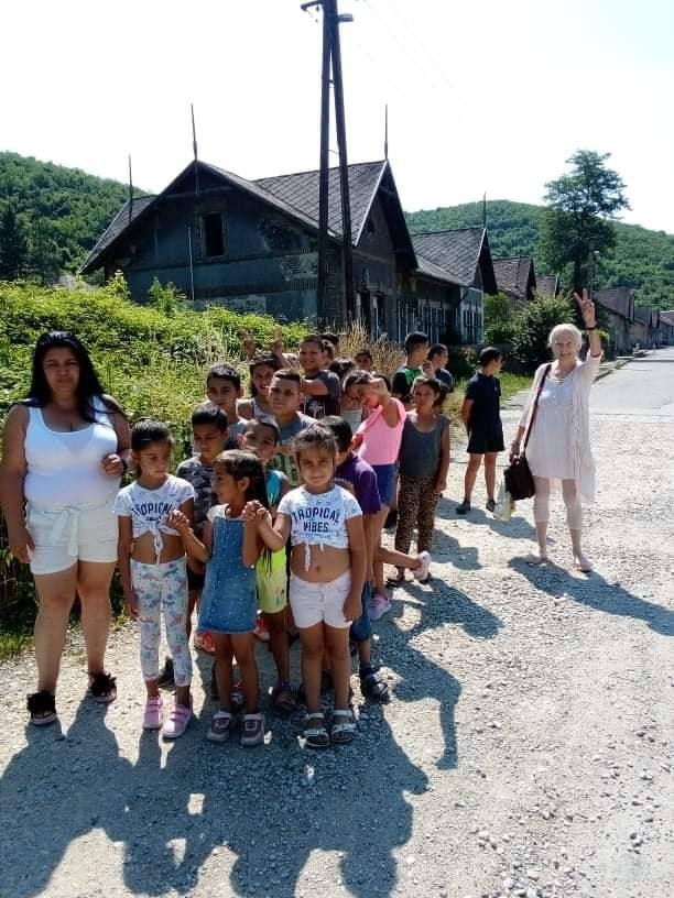 a telep s gyerekek